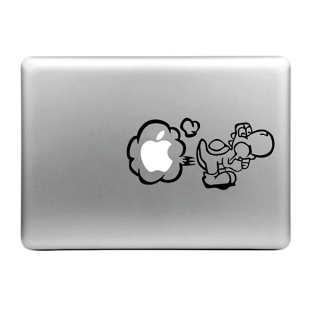 Hat Prince Creative Decal Sticker Macbook Air/Pro - Farter