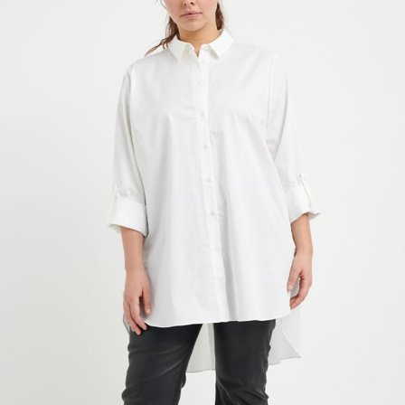 Inwear VexIW Tunic Skjortor Dam Vit 42