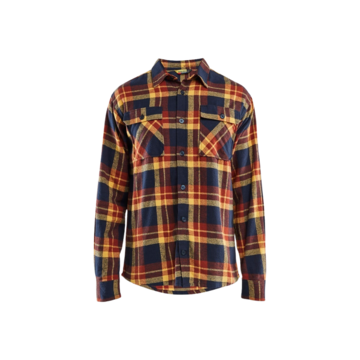 Flanellskjorte 3288*