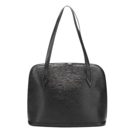 Louis Vuitton Vintage - Vintage Väskor - Svart - Dam - Storlek: One Size, Dam, Storlek: ONE SIZE