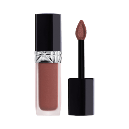 DIOR Rouge Forever Liquid Lipstick Läppstift Dam Brun 6ML