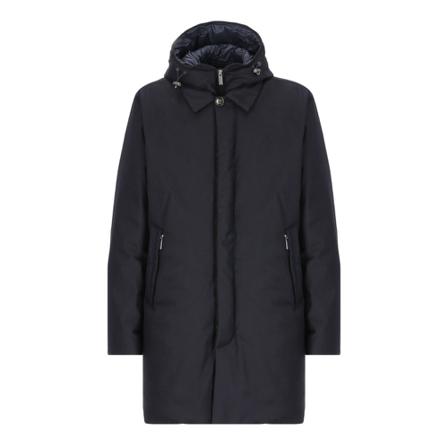 Woolrich Jass , Blauw , Heren , Maat: M Jassen