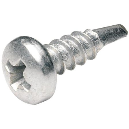 Schneider Electric IMT38062 Skyltskruv 2,9 x 9,5 mm, 500-pack, Infästning