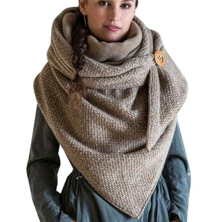 Varma Scarves Wrap Sjalar Mjuk Wrap