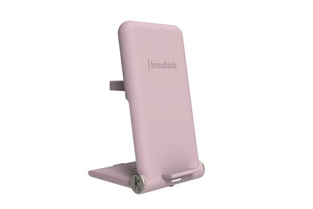 Kreafunk reCHARGE+ Dusty Rose, Tøj & Bolig, Elektronik, Telefon & Mobiltilbehør