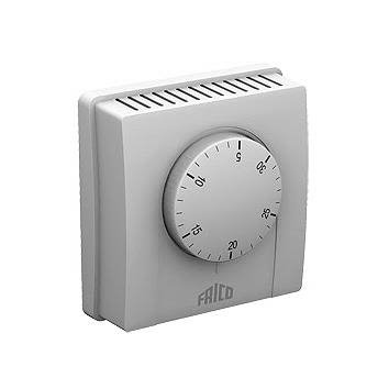 Frico TBK10 Termostat 10A, 5-30°C Med vred, Värme