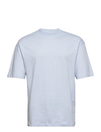 Jorbrink Tee Ss Crew Neck T-shirt Blå Jack & J S
