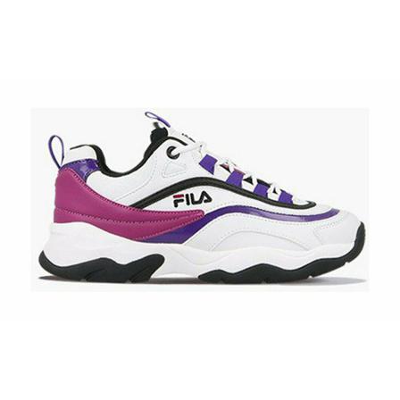 Fila - Sneakers - Vit - Dam - Storlek: 39 Eu, Dam, Storlek: 39 EU