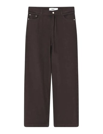 Elijah - Soft Canvas Twill Brown Day Birger Et Mikkelsen