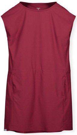 Houdini W's Dawn Dress Cab Red