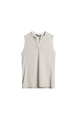 J.Lindeberg - Golf - Leya Sleeveless Top - Grey - - S