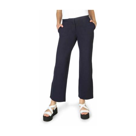 Armani Jeans Suit Bukser Blå, Dame
