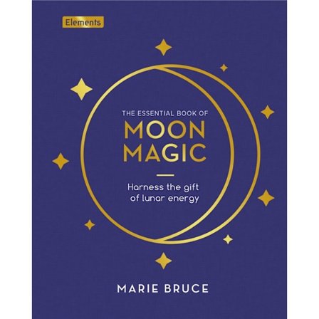 Essential Book of Moon Magic 9781398836709