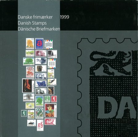 Danmark - Årbog 1999