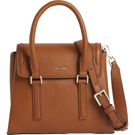 Calvin Klein, Handbags Bruin, Dames, Maat:ONE Size