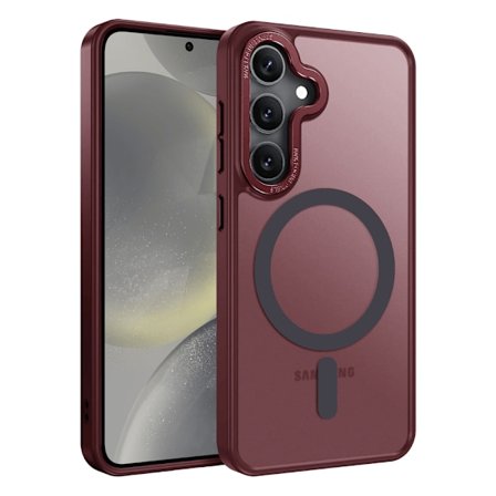 Samsung S25 Cover - Magsafe Frosted Cover – Vinrød