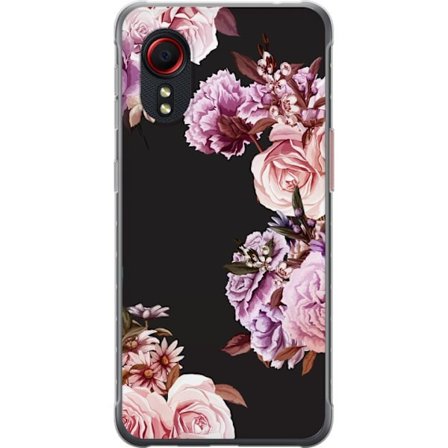 Yhteensopiva Puhelinkuori Samsung Samsung Galaxy Xcover 5 Kukat