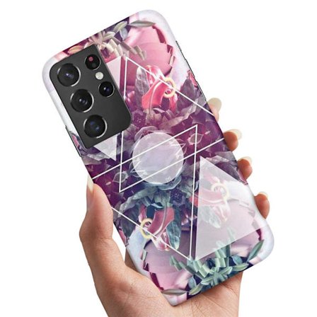 Samsung Galaxy S21 Ultra - Skal/Mobilskal High Fashion Design