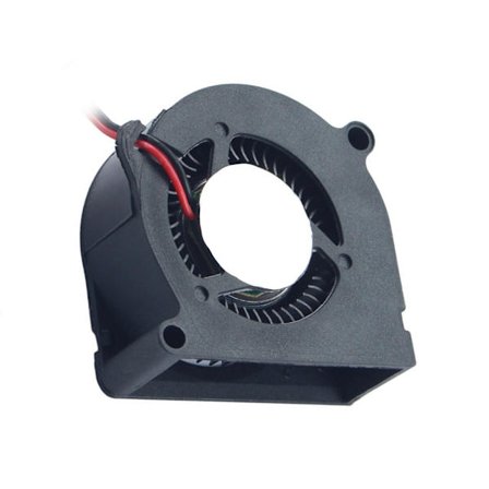 50x50x20mm Dobbel Kulelager 24V Blåser Vifte Dissipasjon Kjøleløsning