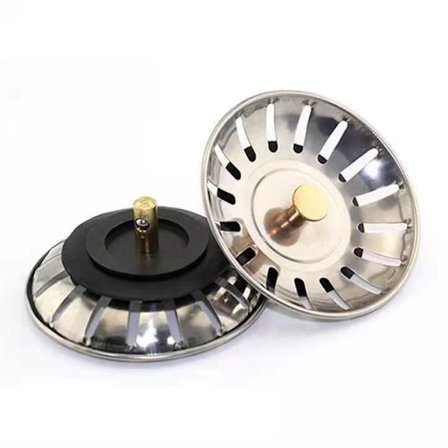 Blanco Håndvask Si-Kurv Udskiftning: 2-pak -ES