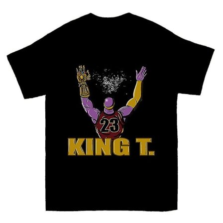 King Thanos T-shirt