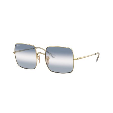 Ray-Ban Square - Solbriller - Gull - RB1971 001/GA 5419