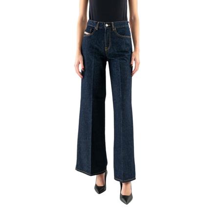 Diesel, Jeans Blauw, Dames, Maat:W25