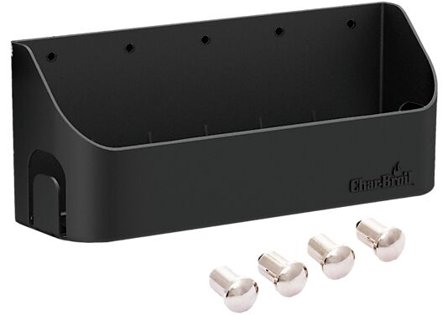 CHAR-BROIL TILBEHØRSKURV OG 4 KROKER