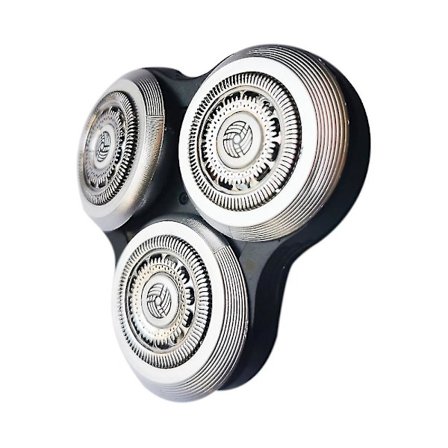 Philips 7000 9000 -parranajokoneen vaihtoajopään teriin