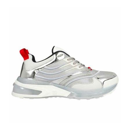 Givenchy Giv 1 Low Top Sneakers Grå, Dame, Størrelse: 39 EU