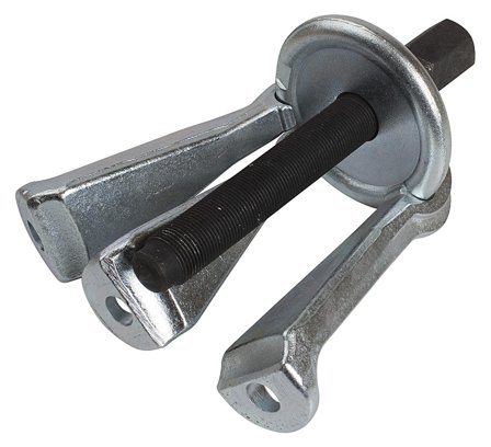 PELA 86970 Universalavdragare med sväng- och skjutbara armar, VVS & rör