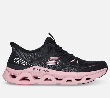 Skechers, Slip-ins: Glide-Step Altus - Fast Lane, 41, Dame