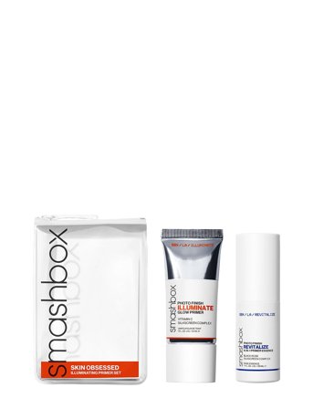 Smashbox So Illuminating Prmr Set - Nude - ONE SIZE
