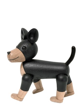 Novoform | Charlie The Dog | 14.5X6.3X13.5CM