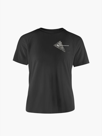 Groa Igneous SS T-Shirt Damen