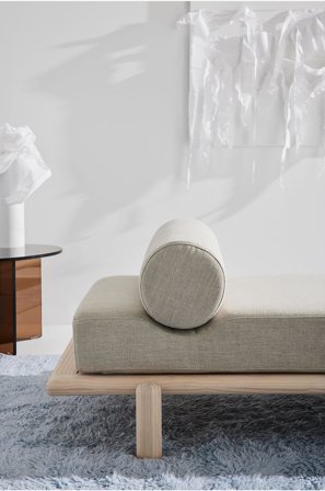 Pastill - Julie daybed base - Beige - Daybeds - Fra Homeroom
