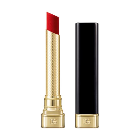 Dolce&Gabbana My Comfy Matte Lip Stylo, colore intenso istantaneo e idratazione MY 14.03 - Rosso acceso dai toni arancio - Rossetto mat