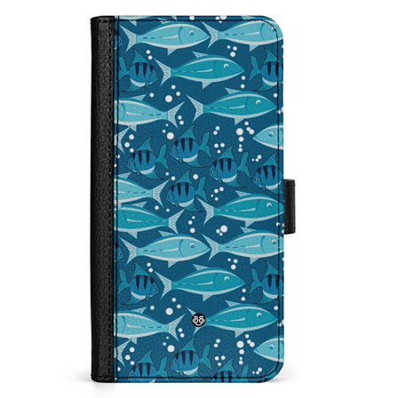 Bjornberry iPhone 15 Plus Fodral - Fiskar