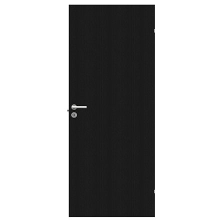 Swedoor Stable Nature Innerdörr ek svart 724x2040 mm, Dörrar