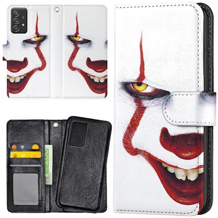Samsung Galaxy A13 4G - Mobilcover/Etui Cover IT Pennywise