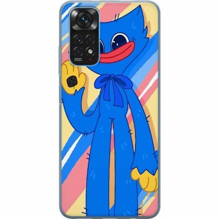 Xiaomi Redmi Note 11 Skal / Mobilskal - Huggy Wuggy