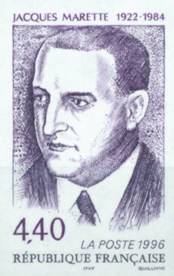 Frankrig 1996 - YT 3015a - Utakket - Postfrisk