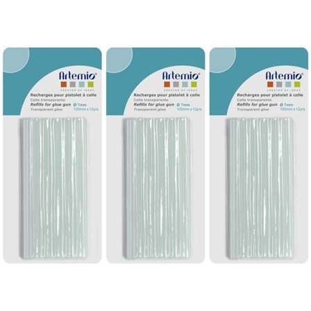 36 limpistolrefill - 7 x 100 mm