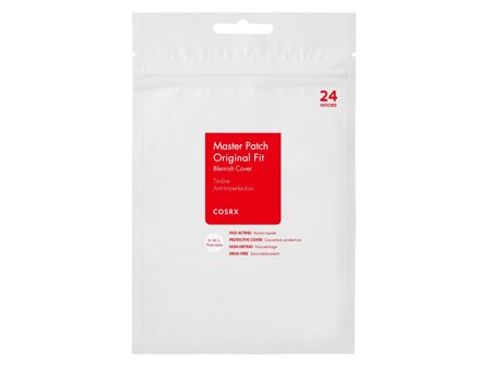 COSRX Acne Pimple Master Patch, 24 stk.