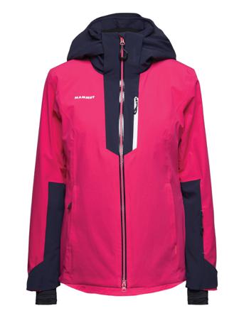 St Y Hs Thermo Jacket Women Outerwear Sport Jackets Monivärinen/Kuvioitu Mammut