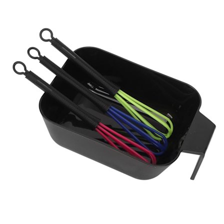 Hårfarveskål Farveblandingssæt Farveværktøj med mixer til skæg salon hjem