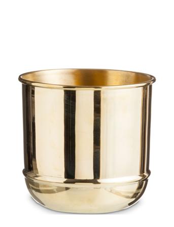 Genuine Potteskjuler Gold Nordstjerne