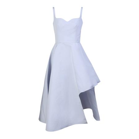 Alexander McQueen, Party Dresses Niebieski, Kobieta, Rozmiar: S
