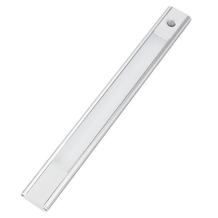 Led Skabslys, 48led Batteridrevet Lys Bevægelsessensor Lys Genopladelig Under Skab Belysning Natlys Til Skab, Skab, Køkken, Garderobe