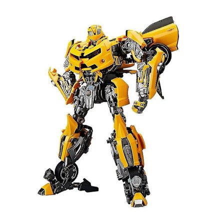 Transformers 28cm Robot Autobotit Toimintahahmot Lelut Bumblebee Aseilla Ajoneuvon Muunnos